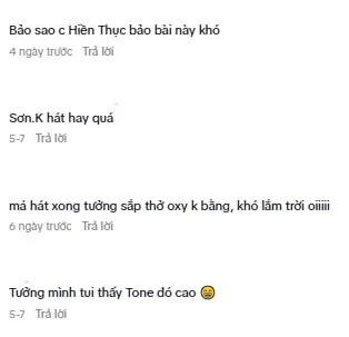 Thanh Tân của Vương Bình: Ca khúc Việt khó hát karaoke nhất hiện tại