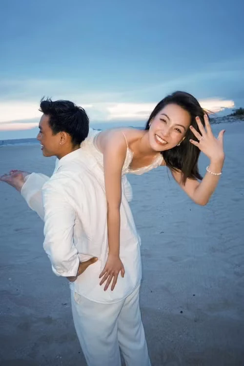 Thảo Tâm Mắt biếc được bạn trai cầu hôn