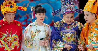 Thay đổi của NS Quốc Khánh tại Táo quân 2026