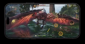 Thấy gì ở các tựa game xuất hiện tại sự kiện ra mắt iPhone hôm nay?