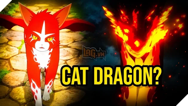 The Cat and the Dragon tập 1: Anime chữa lành gây sốt vì câu chuyện cảm động khiến fan rơi nước mắt