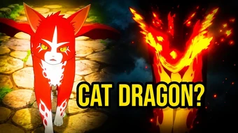 The Cat and the Dragon tập 1: Anime chữa lành gây sốt vì câu chuyện cảm động khiến fan rơi nước mắt
