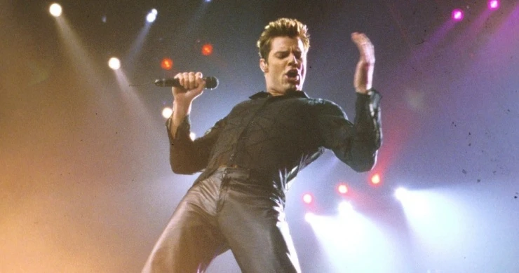 The Cup of Life, Ricky Martin và giai điệu World Cup 1998 còn mãi The Cup of Life, Ricky Martin và giai điệu World Cup 1998 còn mãi