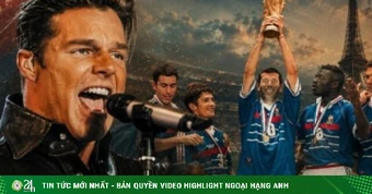 The Cup of Life, Ricky Martin và giai điệu World Cup 1998 còn mãi