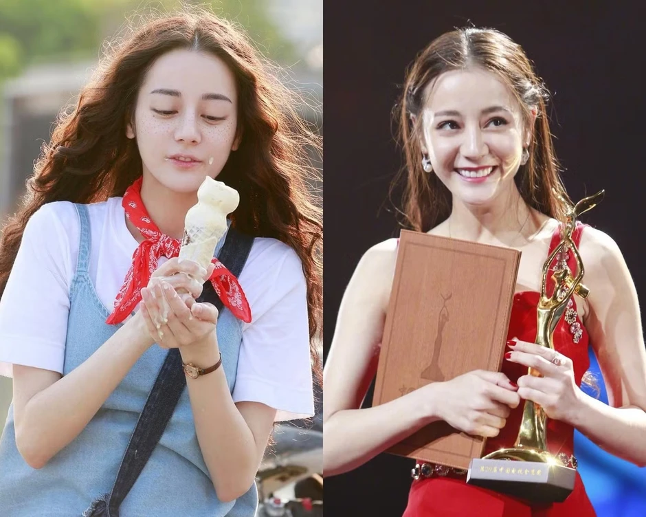 Thế khó của Địch Lệ Nhiệt Ba Thế khó của Địch Lệ Nhiệt Ba