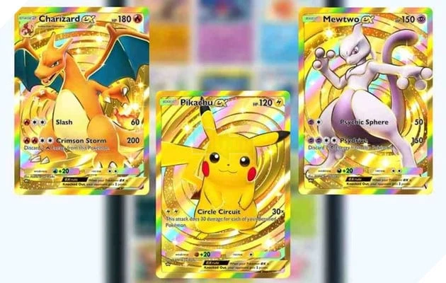 The Pokemon Company Tìm Ý Tưởng Hạn Chế Tình Trạng Đầu Cơ Thẻ Bài