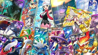 The Pokemon Company Tìm Ý Tưởng Hạn Chế Tình Trạng Đầu Cơ Thẻ Bài