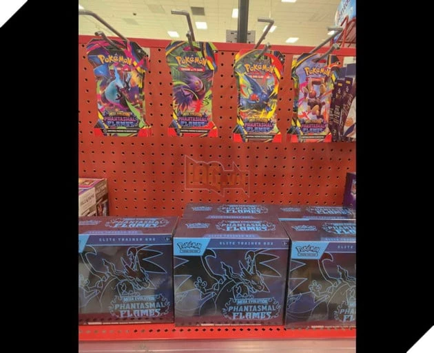 Thẻ Pokémon tiếp tục trở thành mục tiêu trộm cắp, cửa hàng mất hơn 12.000 USD card chỉ sau một đêm