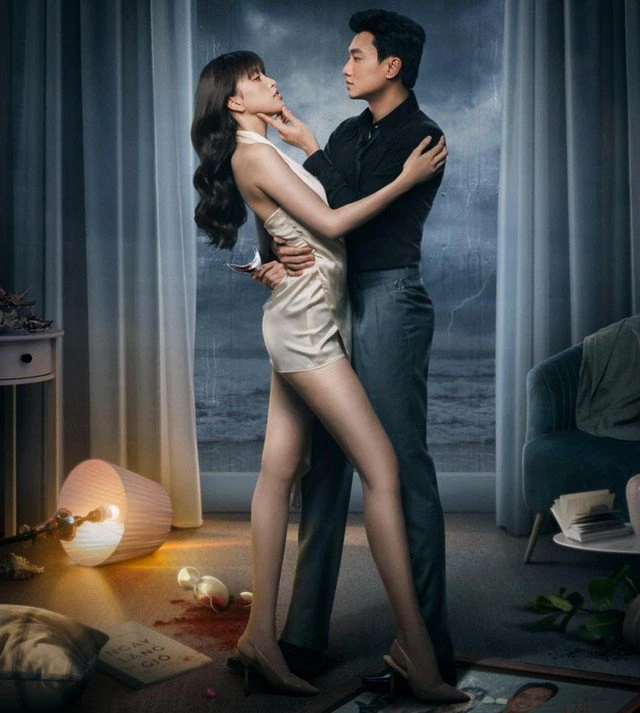 Thêm một người đẹp khiến Quốc Trường phải nhắn tin mỗi tối