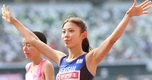 Thi đấu đỉnh cao nhưng không quên "đu idol": Nữ VĐV điền kinh Nhật Bản gây sốt khi "bật mode fan cứng" Nogizaka46 ngay trước vạch xuất phát chung kết ASIAD 2026