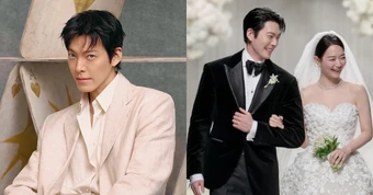 Thì ra đây là cách Kim Woo Bin rước "chị đẹp" Shin Min Ah về dinh!