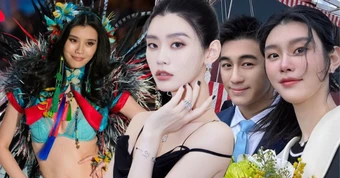 Thiên thần Victoria’s Secret nhận 571 tỷ đồng, lên chức khủng trong gia tộc trùm sòng bạc Macau sau 7 năm làm dâu