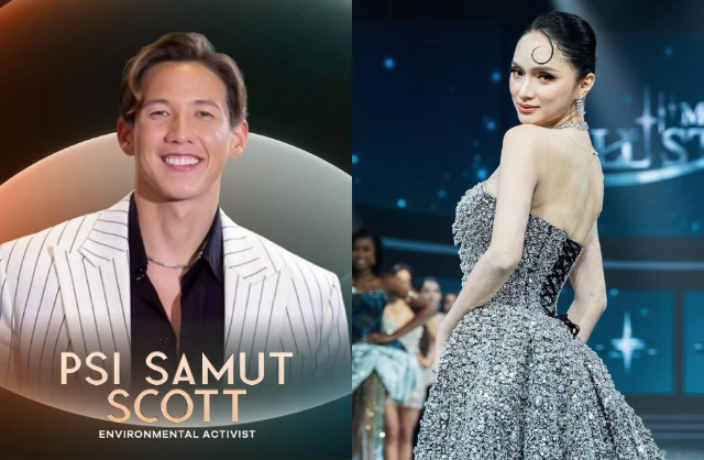 Thiếu gia tài phiệt tố anh trai ầm ĩ ở Thái bất ngờ làm một chuyện có liên quan đến Hương Giang Thiếu gia tài phiệt tố anh trai ầm ĩ ở Thái bất ngờ làm một chuyện có liên quan đến Hương Giang