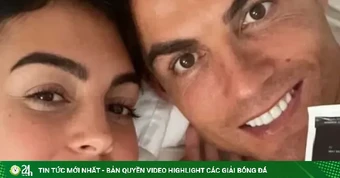 Thời điểm Ronaldo cưới