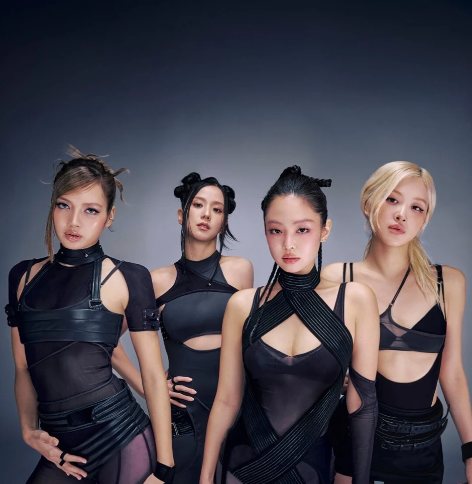 Thời gian đã bỏ quên BLACKPINK mất rồi!