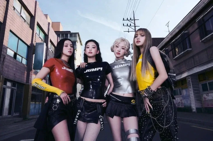 Thời gian đã bỏ quên BLACKPINK mất rồi!