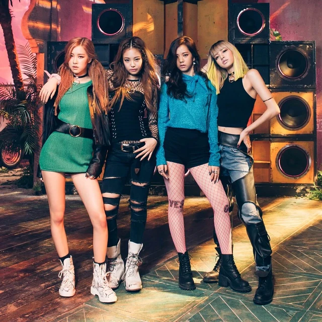 Thời gian đã bỏ quên BLACKPINK mất rồi!