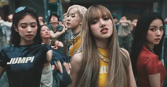 Thời gian đã bỏ quên BLACKPINK mất rồi!