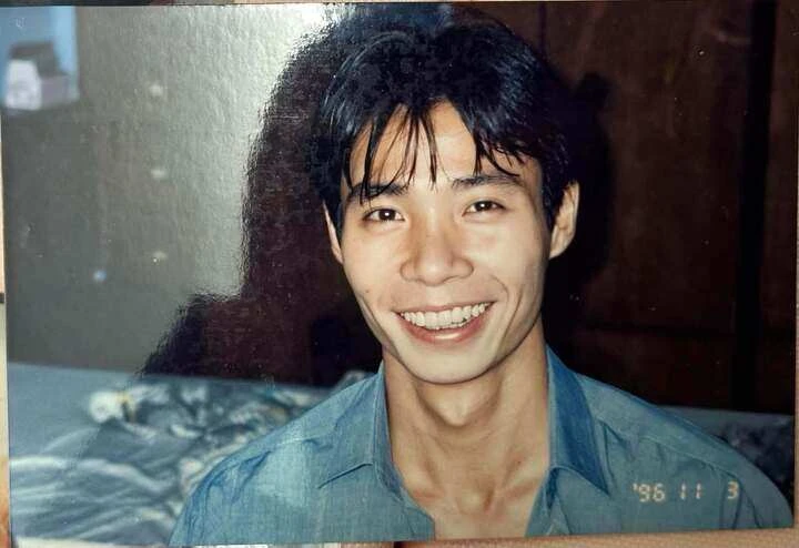 Thời trẻ phong trần, lãng tử của NSND Công Lý