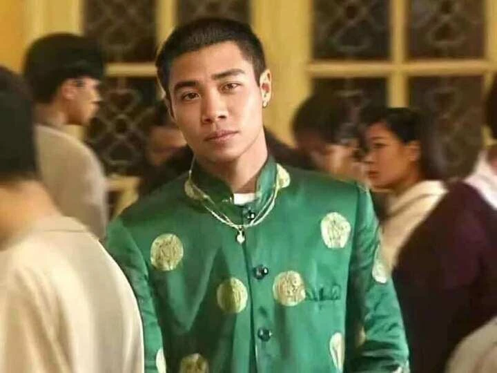 Thời trẻ phong trần, lãng tử của NSND Công Lý