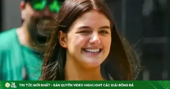 Thông tin bất ngờ về Suri Cruise