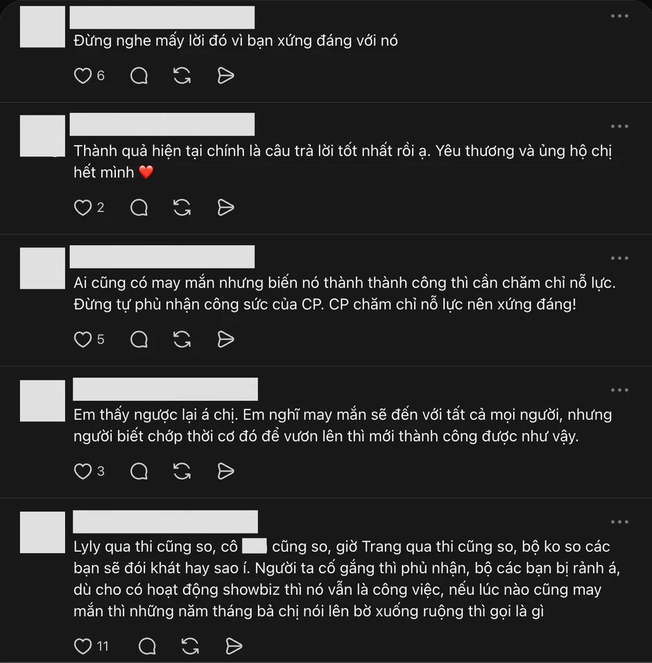 Threads "hỗn chiến" vì Chi Pu