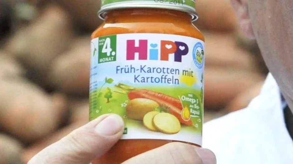 Thu hồi thức ăn dặm HiPP tại Áo do phát hiện thuốc diệt chuột bên trong Thu hồi thức ăn dặm HiPP tại Áo do phát hiện thuốc diệt chuột bên trong