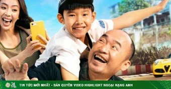 Thu Trang - Tiến Luật lần đầu là vợ chồng trong phim mới của đạo diễn Nguyễn Quang Dũng