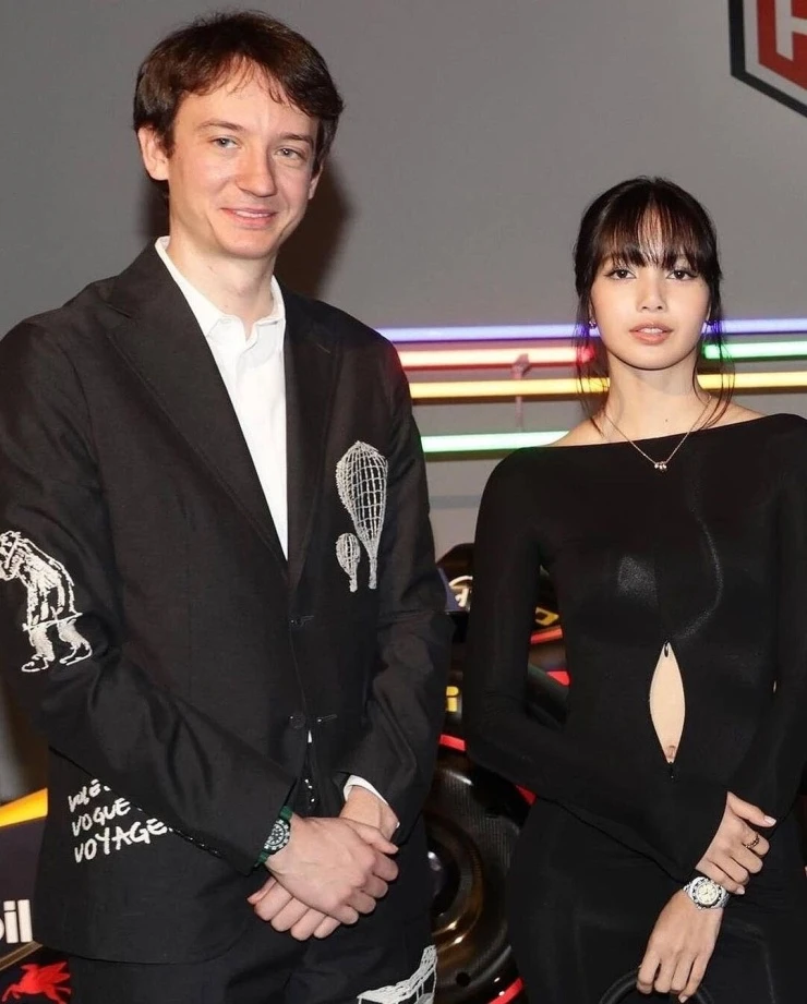 Thực hư tin Lisa xác nhận chia tay bạn trai tỷ phú Frédéric Arnault Thực hư tin Lisa xác nhận chia tay bạn trai tỷ phú Frédéric Arnault