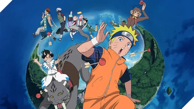 Thương hiệu đình đám "Naruto" chuẩn bị tái xuất màn ảnh rộng: Công bố dự án anime điện ảnh hoàn toàn mới vào tháng 10 tới