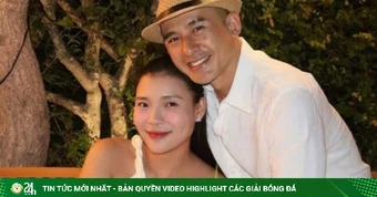 Thuý Diễm - Lương Thế Thành đón con gái chào đời