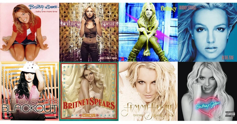 Tiếc cho Britney Spears: "Công chúa nhạc pop" khuấy đảo showbiz, lụi tàn đáng buồn vì quyền giám hộ và scandal chấn động Tiếc cho Britney Spears: "Công chúa nhạc pop" khuấy đảo showbiz, lụi tàn đáng buồn vì quyền giám hộ và scandal chấn động