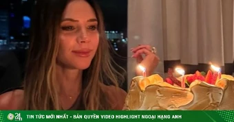 Tiệc sinh nhật 52 tuổi nhiều cảm xúc của Victoria Beckham