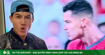 Tiến Luật thức khuya cầu nguyện, Anh Tú tự hào Ronaldo lập kỷ lục 6 kỳ World Cup
