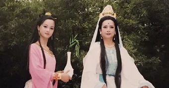 Tiên nữ đứng cạnh Bồ Tát phim "Tây du ký": Sự nghiệp lừng lẫy, U50 vẫn trẻ đẹp