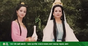 Tiên nữ đứng cạnh Bồ Tát phim Tây du ký: Sự nghiệp lừng lẫy, U50 vẫn trẻ đẹp