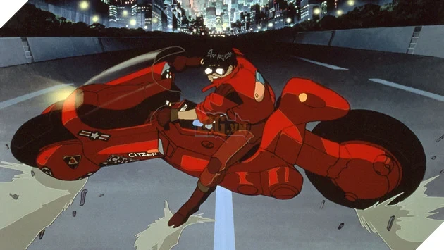 Tiết lộ gây sốc: Xưởng phim Gainax từng từ chối chuyển thể bom tấn "Akira" vì nỗi sợ bị lấn át quyền lực sáng tạo