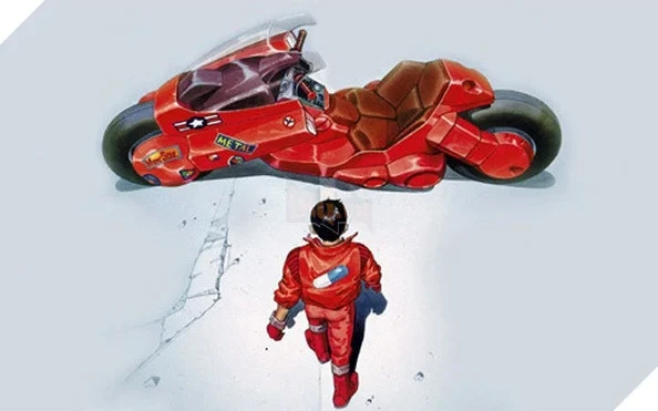 Tiết lộ gây sốc: Xưởng phim Gainax từng từ chối chuyển thể bom tấn "Akira" vì nỗi sợ bị lấn át quyền lực sáng tạo