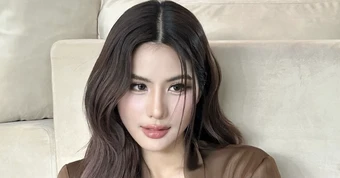 Tiết lộ sốc của nữ ca sĩ 32 tuổi vừa đăng quang Hoa hậu Hòa bình Thái Lan