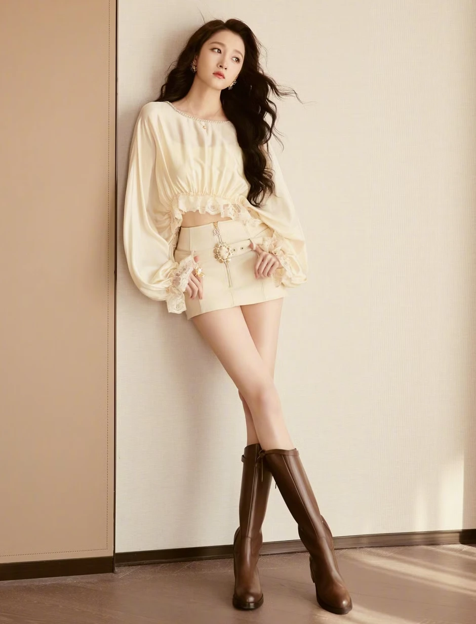 Tiểu hoa đán rũ bỏ hình tượng
