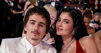 Timotheé Chalamet lại bẽ mặt tại Oscar