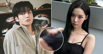 Tin đồn: Jungkook BTS và Winter aespa chia tay đang lan truyền