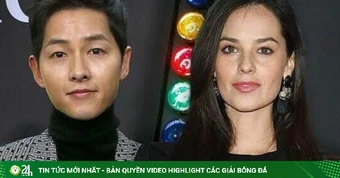 Tin đồn Song Joong Ki ly hôn lần hai gây bàn tán