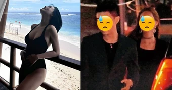 Tin nóng Showbiz Việt: Chồng thiếu gia bị tố gạ gẫm gái trẻ qua loạt tin nhắn gây sốc