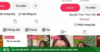 Tin showbiz 24h: Tuấn Hưng “nổi đóa” trước bình luận khiếm nhã, cắt ghép clip về Nguyễn Thúc Thùy Tiên để câu like