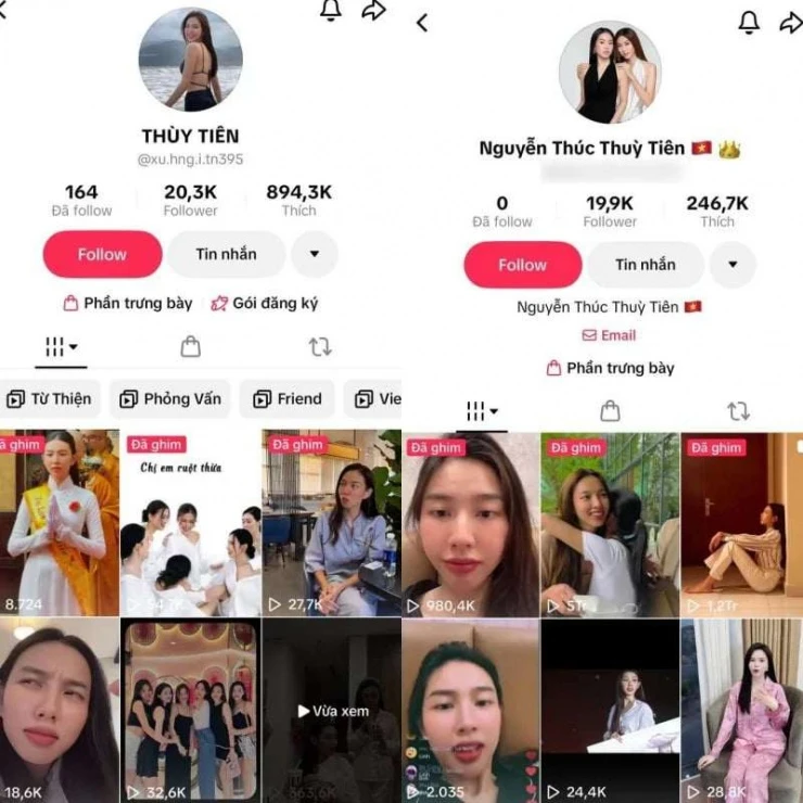 Tin showbiz 24h: Tuấn Hưng “nổi đóa” trước bình luận khiếm nhã, cắt ghép clip về Nguyễn Thúc Thùy Tiên để câu like