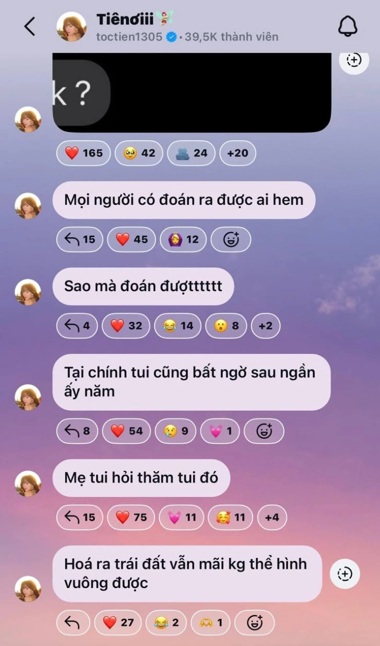 Tin vui của Tóc Tiên sau 6 tháng ly hôn Tin vui của Tóc Tiên sau 6 tháng ly hôn