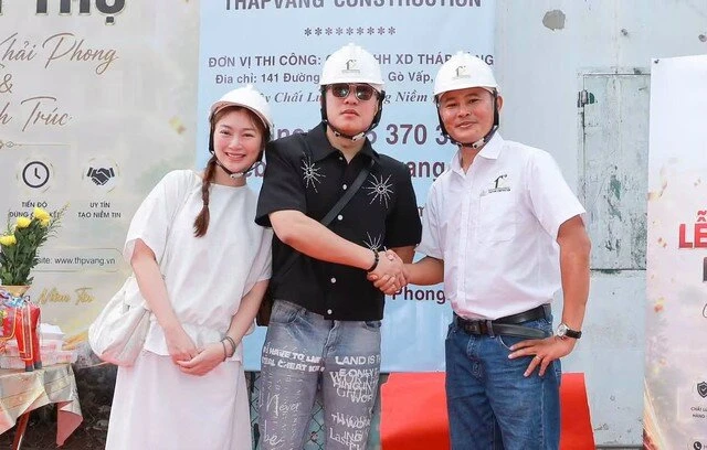Tin vui của vợ chồng Thanh Trúc - Châu Khải Phong Tin vui của vợ chồng Thanh Trúc - Châu Khải Phong