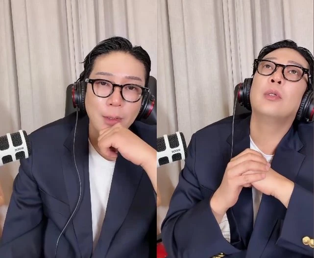 Tình cũ Song Hye Kyo bị rapper tai tiếng vạch trần đánh bạc trên livestream, Baekhyun (EXO) cũng bị réo tên?