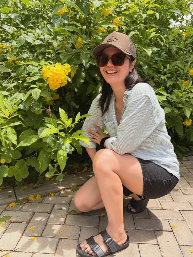 Tình địch của Tăng Thanh Hà trong Bỗng dưng muốn khóc giờ ra sao?